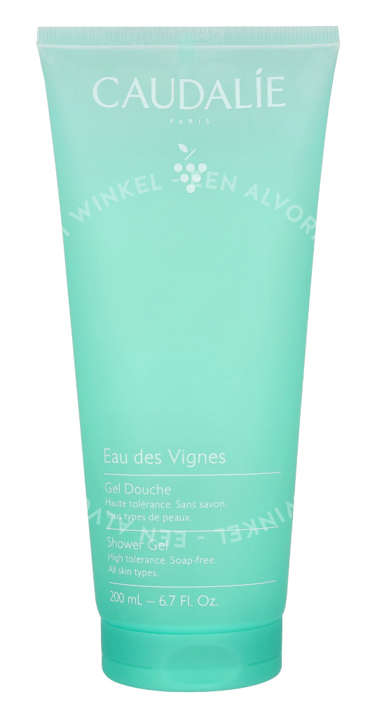 Caudalie Eau Des Vignes Showergel 200ml - Afbeelding 2