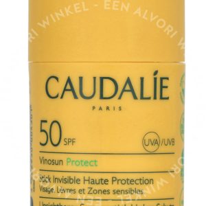Caudalie Vinosun Invisible Protection Stick SPF50 15g