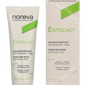 Noreva Exfoliac Purifying Mask 50ml