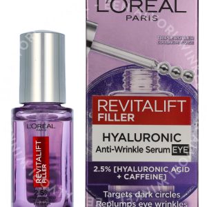 L'Oreal Innovation Revitalift Filler Eye Serum 20ml