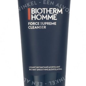 Biotherm Homme Force Supreme Cleanser 125ml