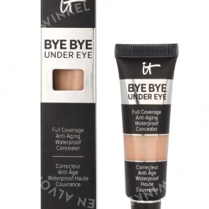 IT Cosmetics Bye Bye Under Eye Waterproof Concealer 12ml #24.0 Medium Beige