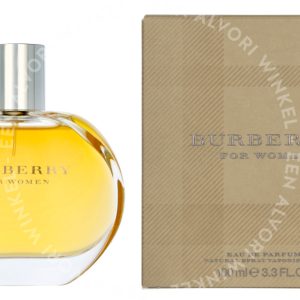 Burberry For Women Edp Spray 100ml