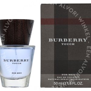 Burberry Touch For Men Edt Spray 50ml