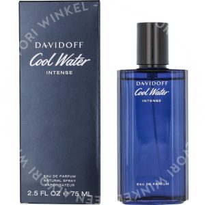 Davidoff Cool Water Intense For Him Edp Spray 75ml