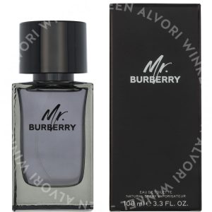 Burberry Mr. Burberry Edt Spray 100ml