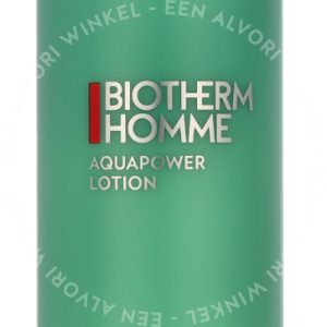 Biotherm Homme Aquapower Oligo-Thermal Refreshing Lotion 200ml