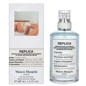 Maison Margiela Replica Bubble Bath Edt Spray 100ml