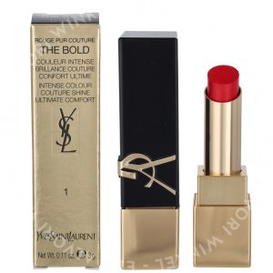 YSL Rouge Pur Couture The Bold Lipstick 3g #1 Le Rouge