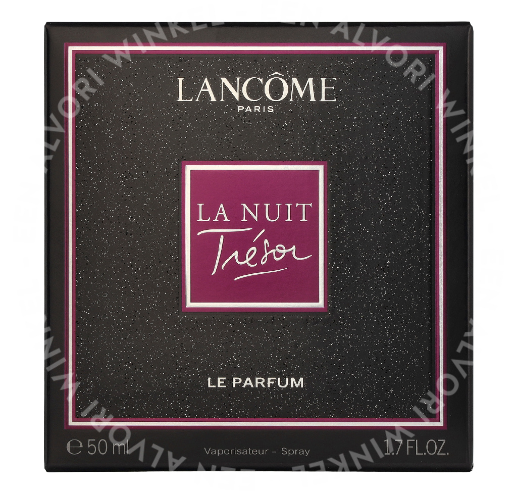 Lancome La Nuit Tresor Parfum Spray 50ml - Afbeelding 2