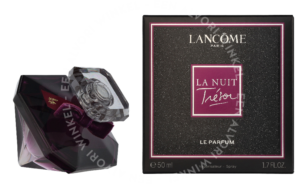 Lancome La Nuit Tresor Parfum Spray 50ml