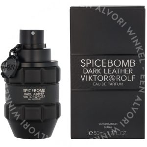 Viktor & Rolf Spicebomb Black Leather Edp Spray 50ml