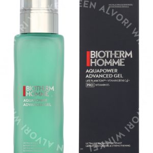 Biotherm Homme Aquapower Advanced Gel New Reinforced Formula 100ml