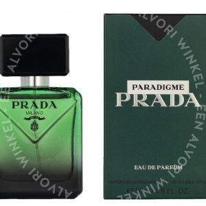 Prada Paradigme Edp Spray 50ml