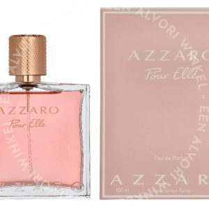 Azzaro Pour Elle Edp 100ml
