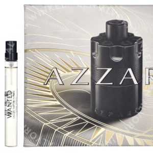 Azzaro The Most Wanted Giftset 60ml Edp Spray 50ml/Edp Spray 10ml
