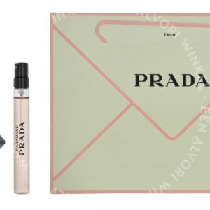 Prada Prada Paradoxe Set 60ml Edp Spray 50 ml/Edp Travel Spray 10 ml