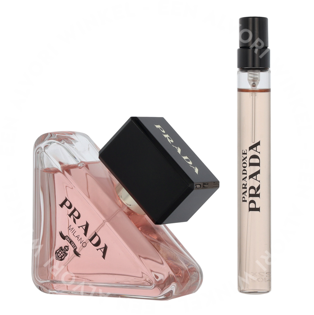 Prada Prada Paradoxe Set 60ml Edp Spray 50 ml/Edp Travel Spray 10 ml - Afbeelding 3