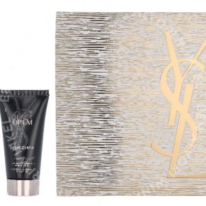YSL Black Opium Giftset 110ml Edp Spray 50ml/Edp Spray 10ml/Body Lotion 50ml