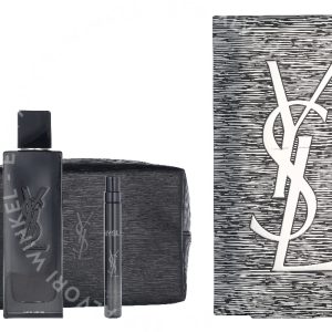 YSL Myself Giftset 110ml Edp Spray 100 ml / Edp Travel Spray 10 ml / Pouch