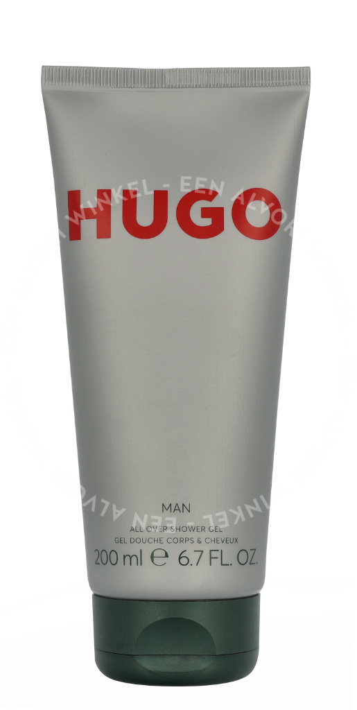 Hugo Boss Hugo Man Shower Gel 200ml - Afbeelding 2
