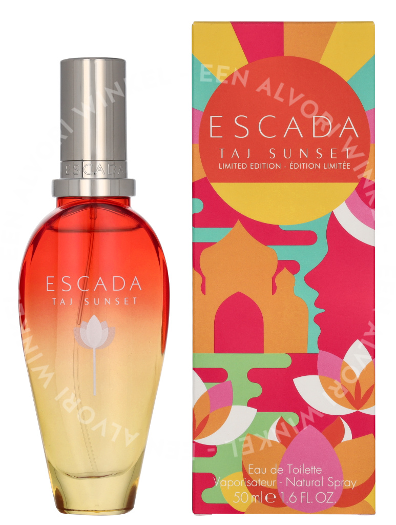 Escada Taj Sunset Limited Edition 50ml
