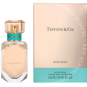 Tiffany & Co Rose Gold Edp Spray 30ml