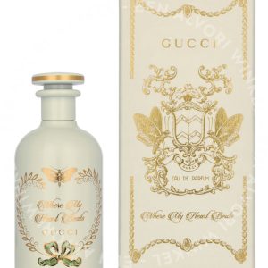 Gucci Where My Heart Beats Edp Spray 100ml