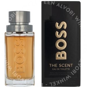 Hugo Boss The Scent Edt Spray 50ml