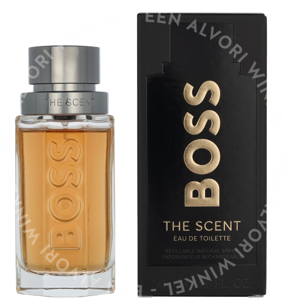 Hugo Boss The Scent Edt Spray 50ml