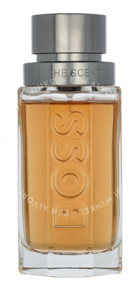 Hugo Boss The Scent Edt Spray 50ml - Afbeelding 3