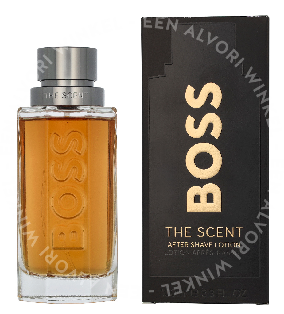 Hugo Boss The Scent After Shave Lotion 100ml