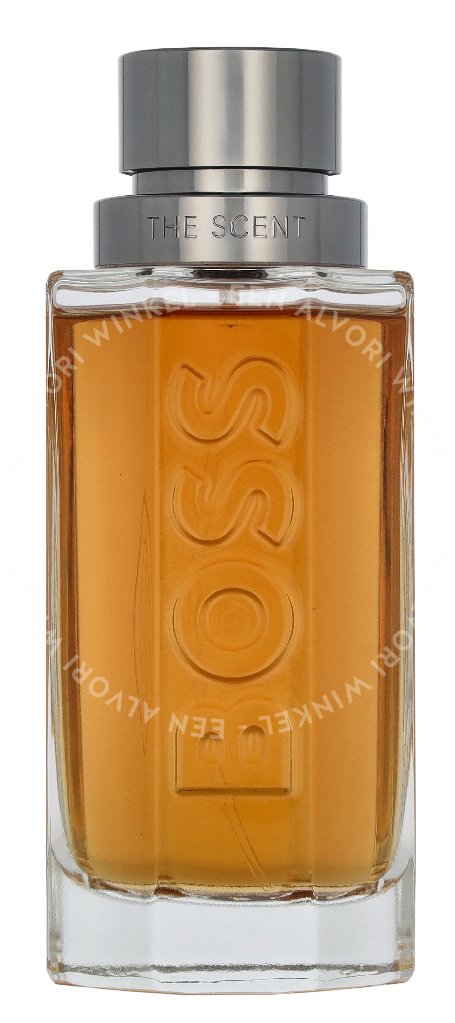 Hugo Boss The Scent After Shave Lotion 100ml - Afbeelding 3