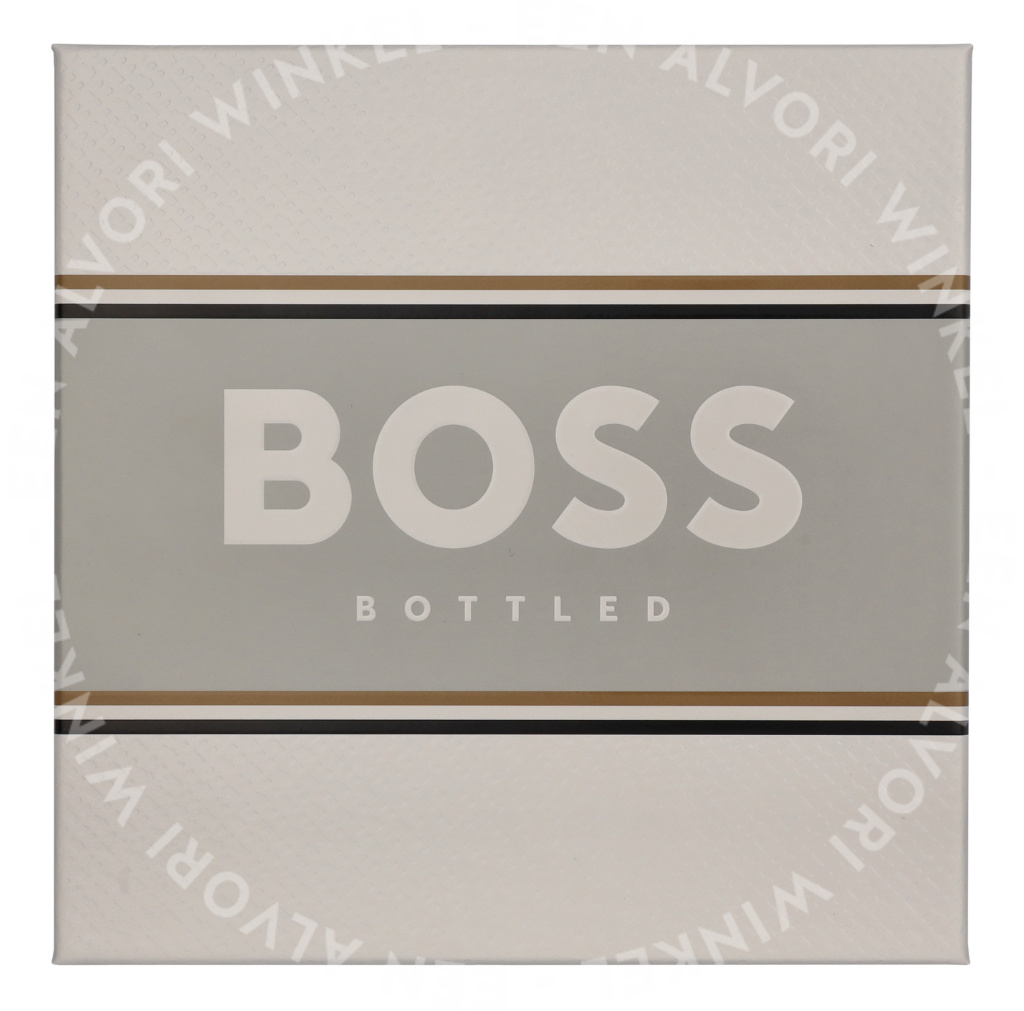 Hugo Boss Bottled Gitset 200ml Edt Spray 50ml/Deodorant Spray 150ml - Afbeelding 2