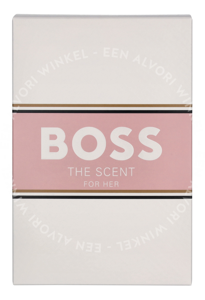 Hugo Boss The Scent For Her Giftset 80ml Edp Spray 30ml/Body Lotion 50ml - Afbeelding 2