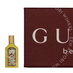 Gucci Flora Gorgeous Gardiner Miniature Set 20ml Edp Spray 4x5ml
