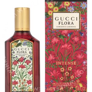Gucci Flora Gorgeous Gardenia Intense Edp Spray 50ml