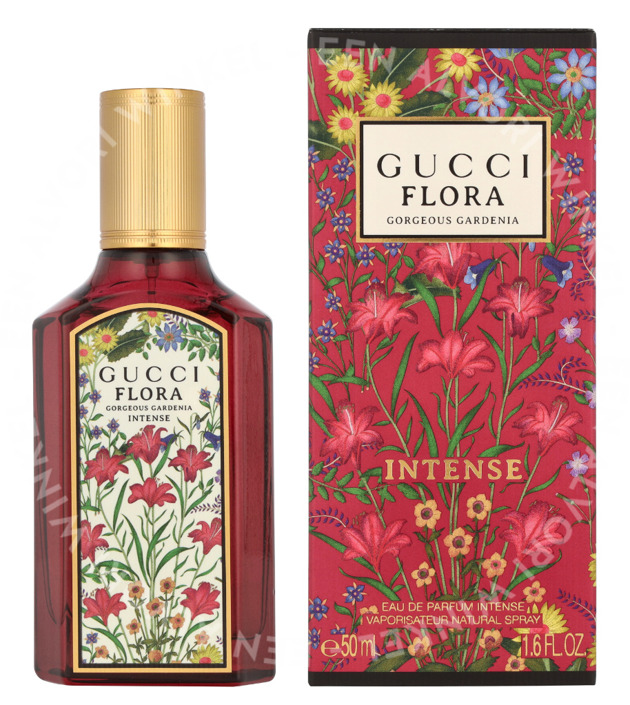 Gucci Flora Gorgeous Gardenia Intense Edp Spray 50ml