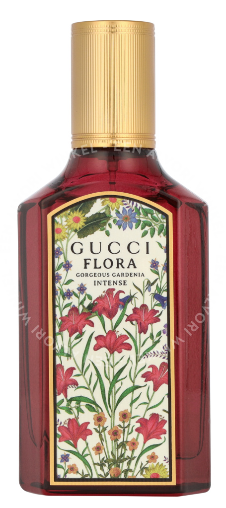 Gucci Flora Gorgeous Gardenia Intense Edp Spray 50ml - Afbeelding 3