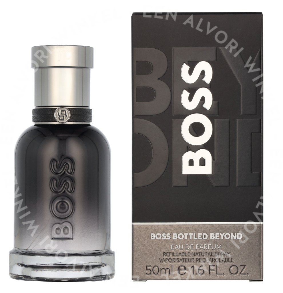Hugo Boss Bottled Beyond Edp Spray 50ml