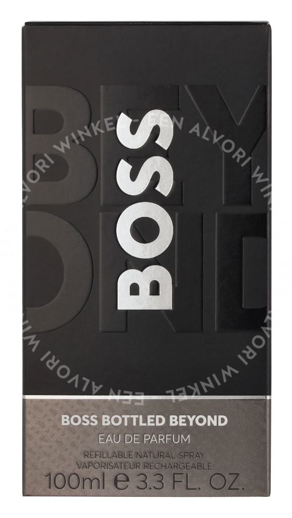 Hugo Boss Bottled Beyond Edp Spray 100ml - Afbeelding 2