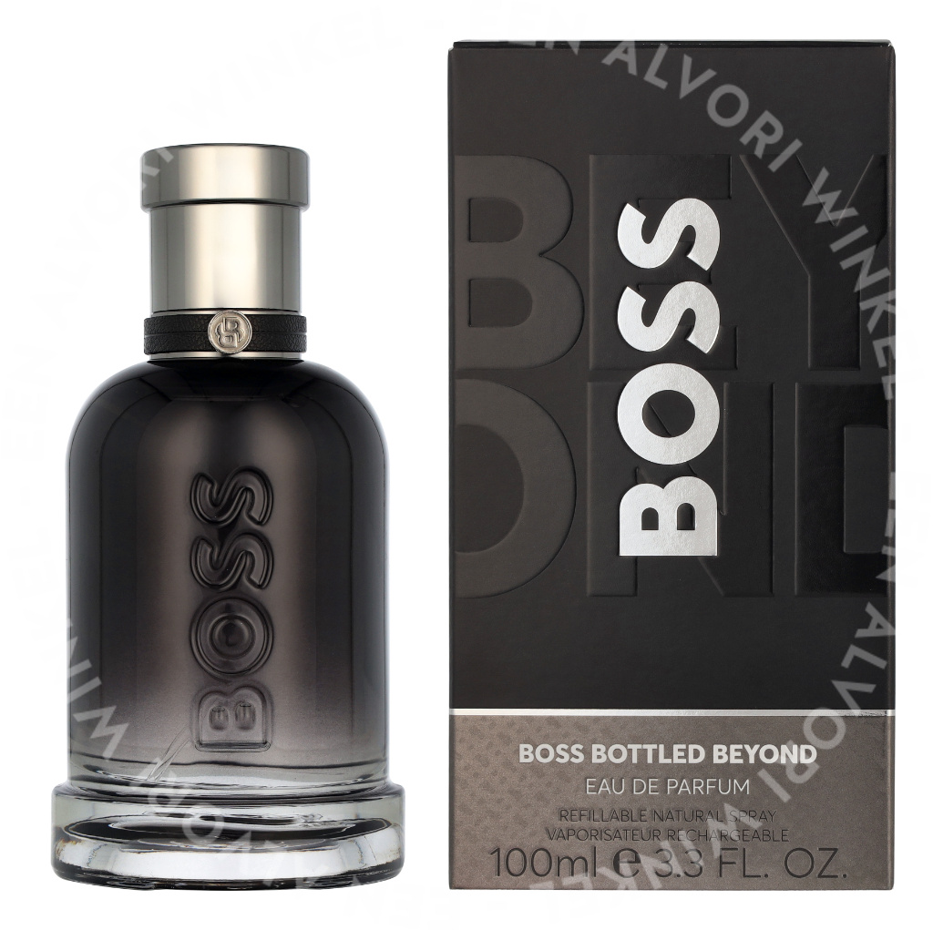 Hugo Boss Bottled Beyond Edp Spray 100ml
