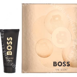 Hugo Boss The Scent Him Set 210ml Edt Spray 100ml/Shower Gel 100ml/Edt Spray 10ml