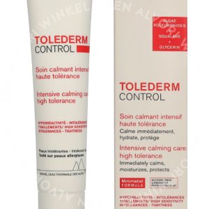 Uriage Tolederm Control Soothing Care 40ml