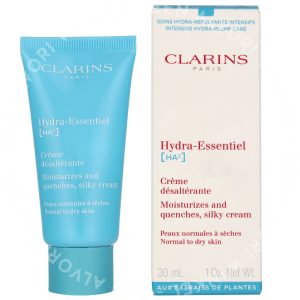 Clarins Hydra-Essentiel Silky Cream 30ml