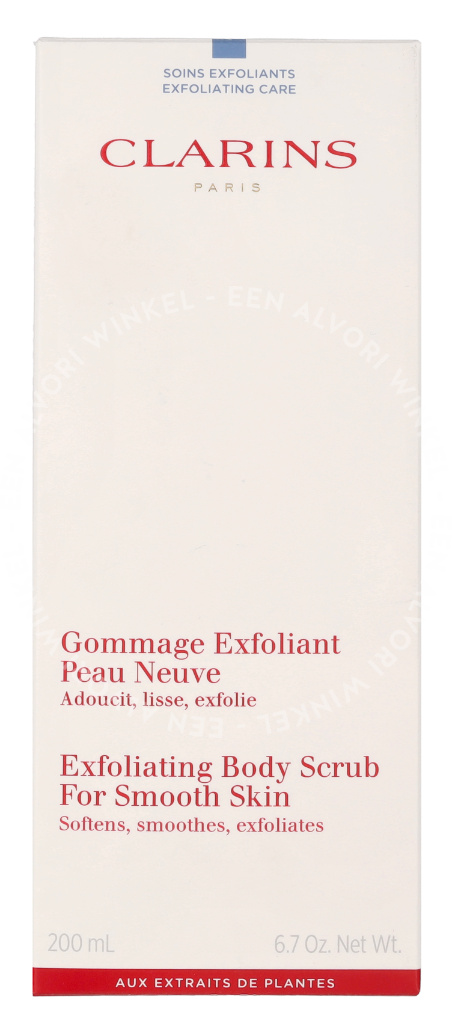 Clarins Exfoliating Scrub 200ml - Afbeelding 2