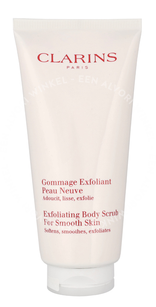 Clarins Exfoliating Scrub 200ml - Afbeelding 3