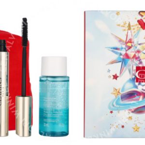 Clarins Supra Volume Mascara Set 41ml Supra Volume Mascara 8ml/3ml/30ml