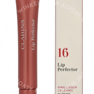 Clarins Natural Lip Perfector 12ml #16 Intense Rosebud