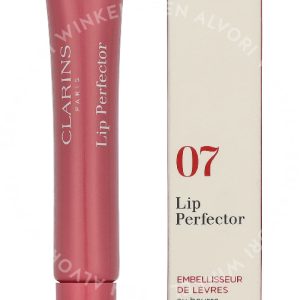 Clarins Lip Perfector 12ml #07 Toffee Pink Shimmer